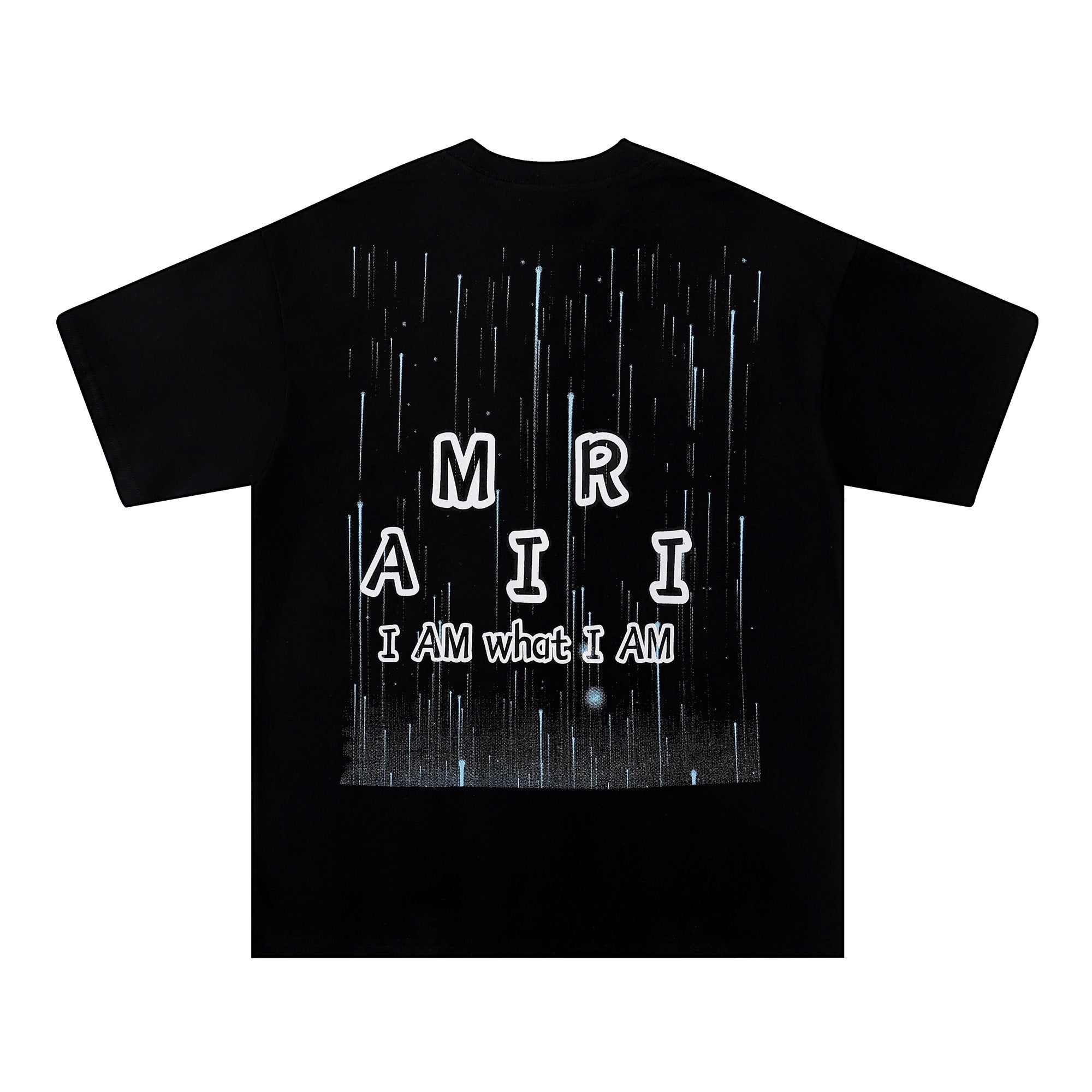 AMIRI Letter Graphic Short-Sleeve T-Shirt — hero