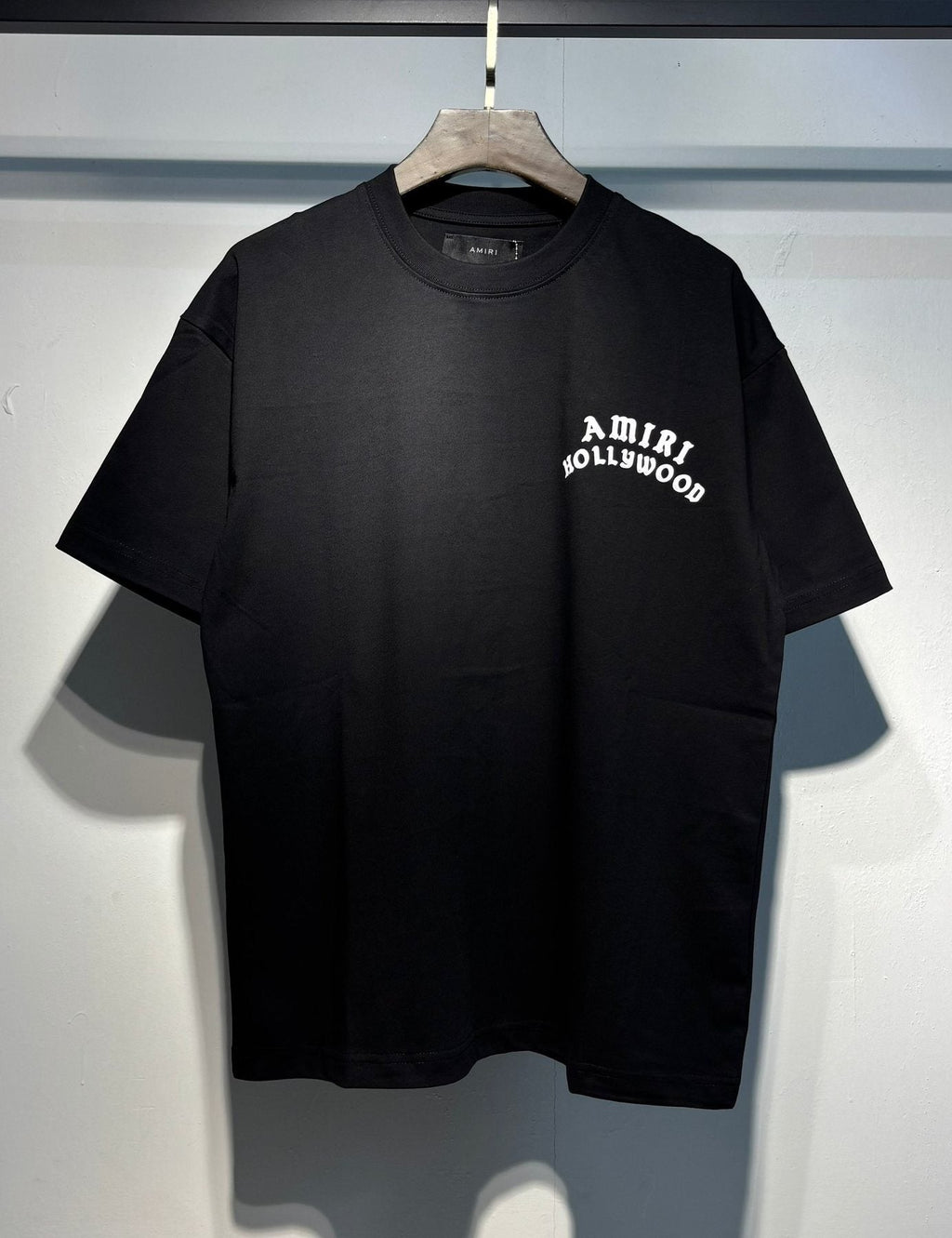AMIRI Hollywood Graphic Short-Sleeve T-Shirt — front