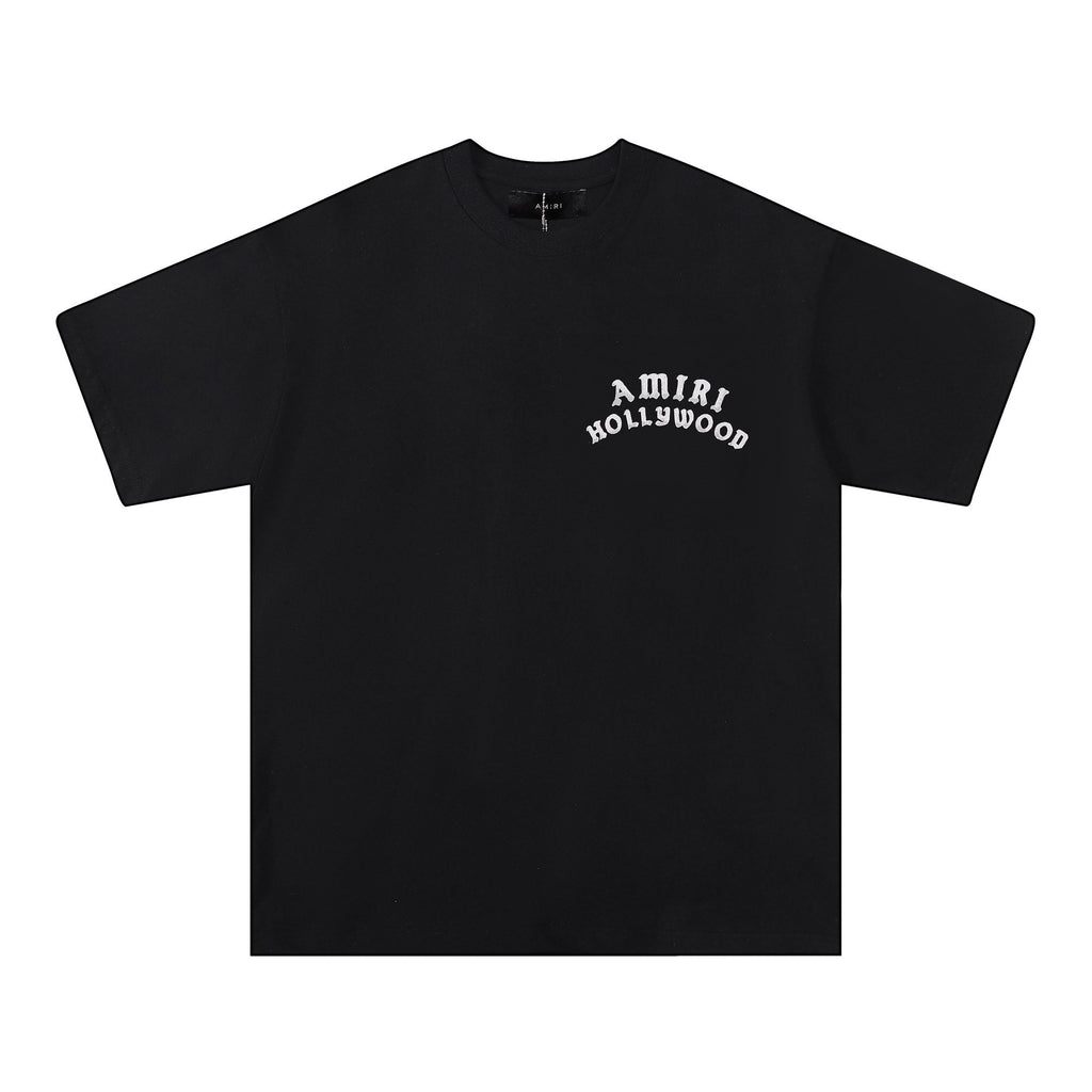 AMIRI Hollywood Graphic Short-Sleeve T-Shirt — hero