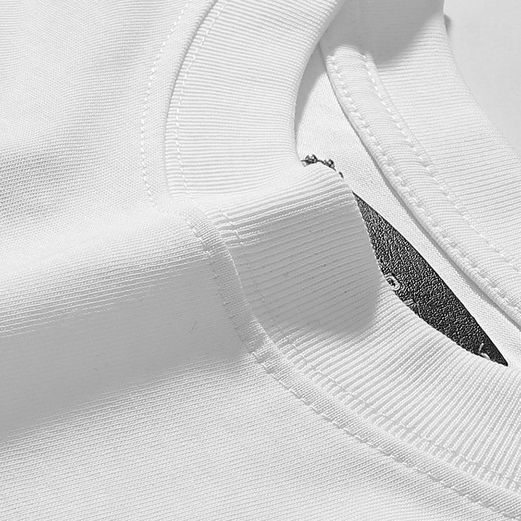 AMIRI Letter Graphic Short-Sleeve T-Shirt — neck_label