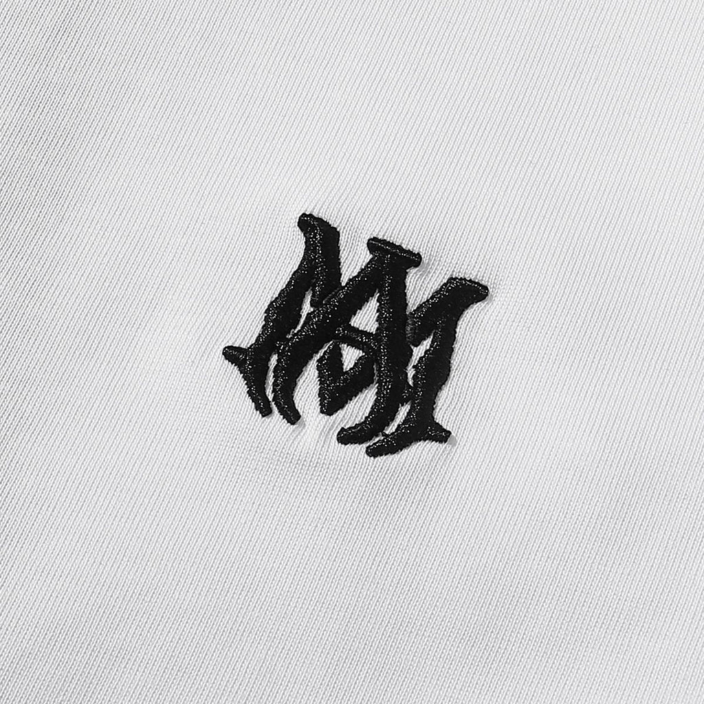 AMIRI Embroidered Logo Short-Sleeve T-Shirt — detail
