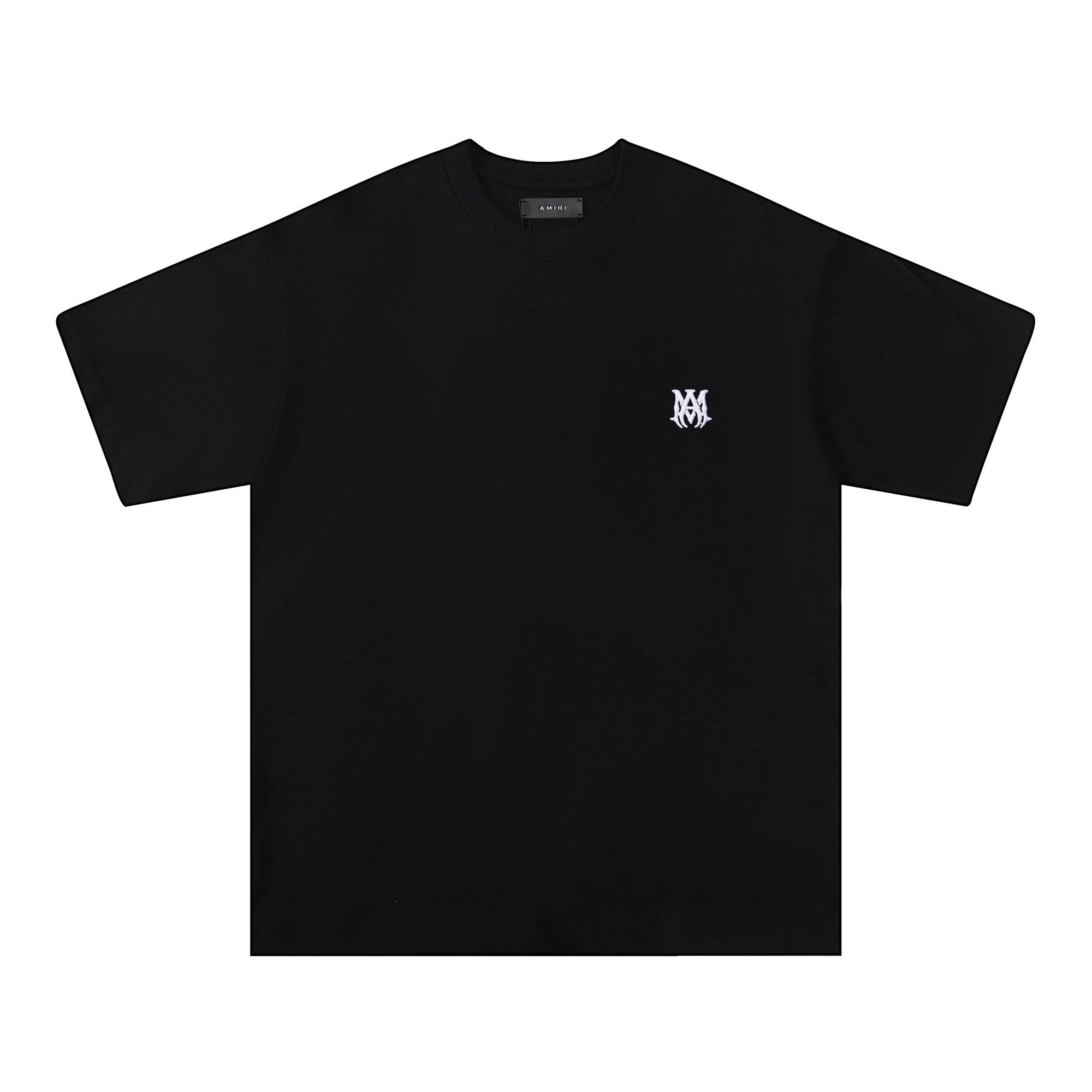 AMIRI Embroidered Logo Short-Sleeve T-Shirt — hero