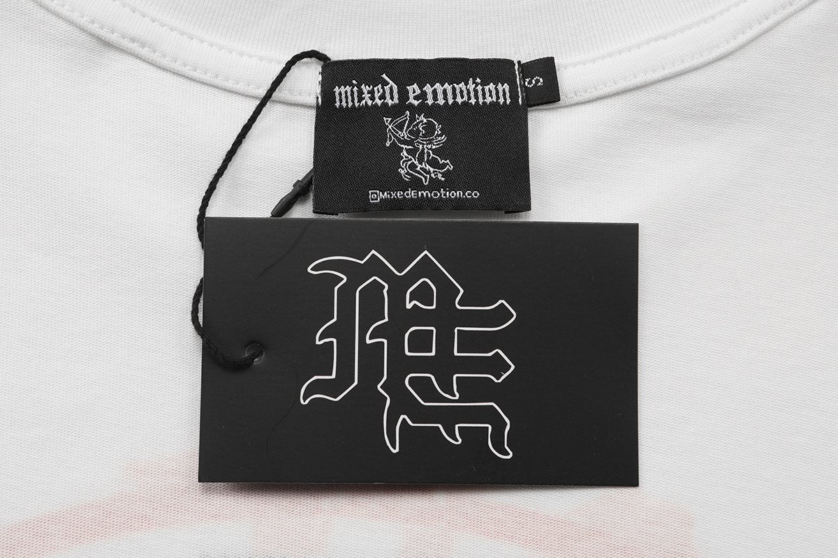 MIXED EMOTION Emotional Closet Cupid Graphic Short-Sleeve T-Shirt — hang_tag