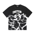 MIXED EMOTION Front-and-Back Graphic T-Shirt — hero