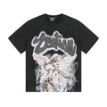 Mixed Emotion Angel Graphic Short-Sleeve T-Shirt — hero