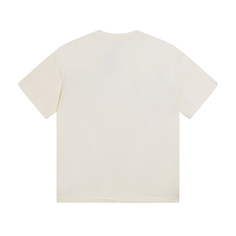 MIXED EMOTION Angel Heart Graphic T-Shirt — back