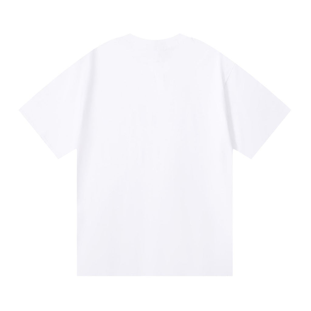 Purple Brand Ocean Sunrise Graphic Short-Sleeve T-Shirt — back