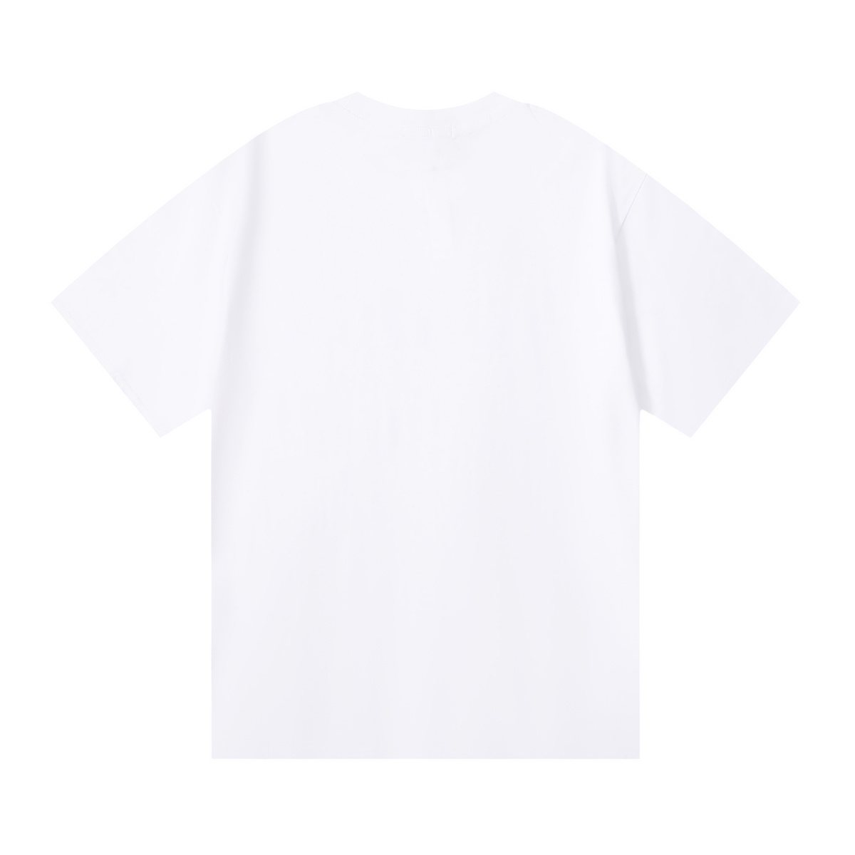 Purple Brand Ocean Sunrise Graphic Short-Sleeve T-Shirt — back