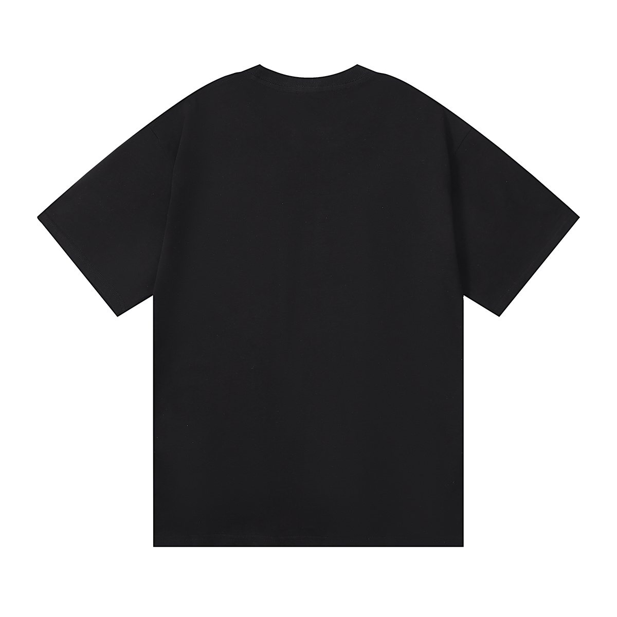 Purple Brand Ocean Sunrise Graphic Short-Sleeve T-Shirt — back