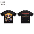 VALE USA Valley Dreams Studded Graphic T-Shirt — hero