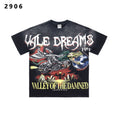 VALE USA Ride the Dragon Graphic T-Shirt — hero