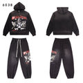 VALE USA Guardian Graphic Zip Hoodie and Jogger Set — hero
