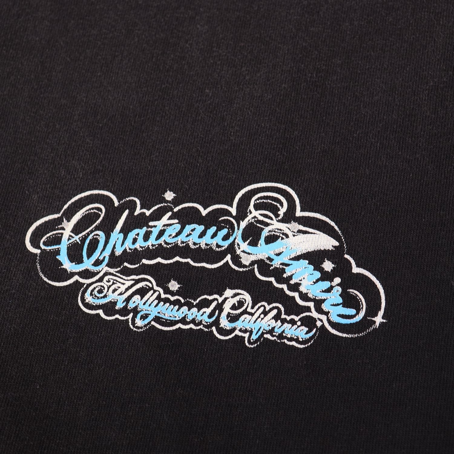 AMIRI Chateau Graphic T-Shirt — detail
