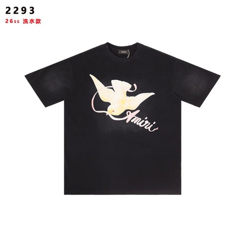 AMIRI Peace Dove Graphic T-Shirt — hero