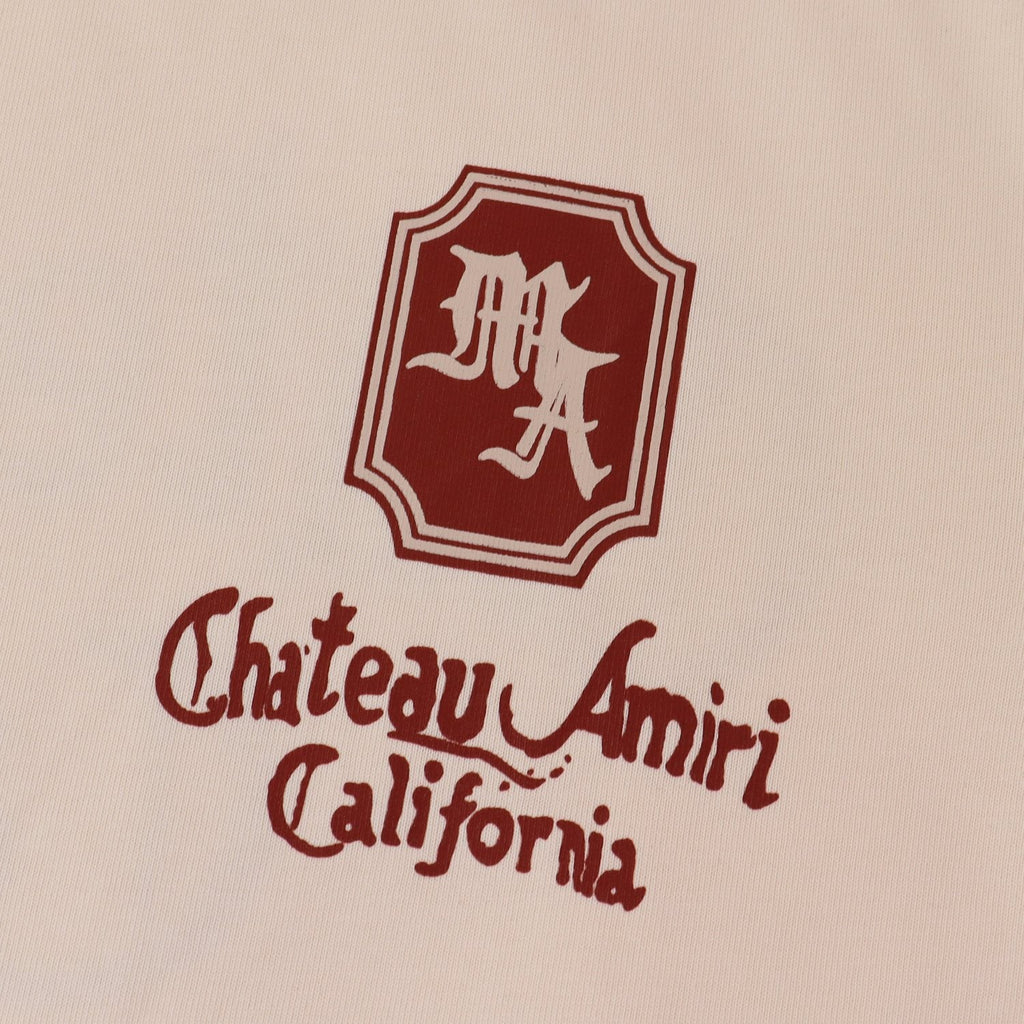 AMIRI Chateau Graphic T-Shirt — detail