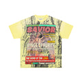 FIRST ROW Wings of Purity Yellow Graphic T-Shirt — hero