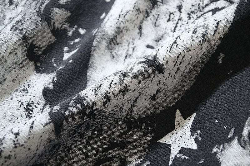 VALE USA 1989 Graphic T-Shirt — detail