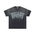 VALE USA Sports Division Graphic T-Shirt - Charcoal — hero