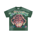 DUAA Rhinestone Monkey Graphic T-Shirt — hero