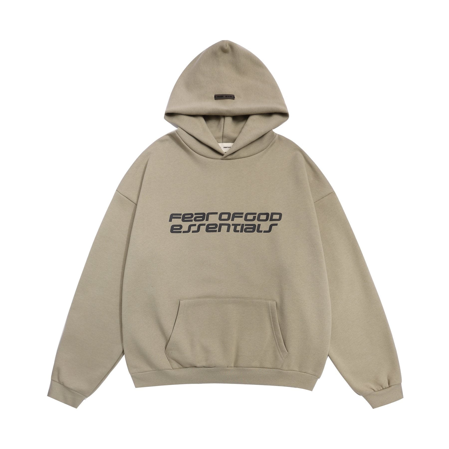 Fear of God 26 Graphic Pullover Hoodie — front