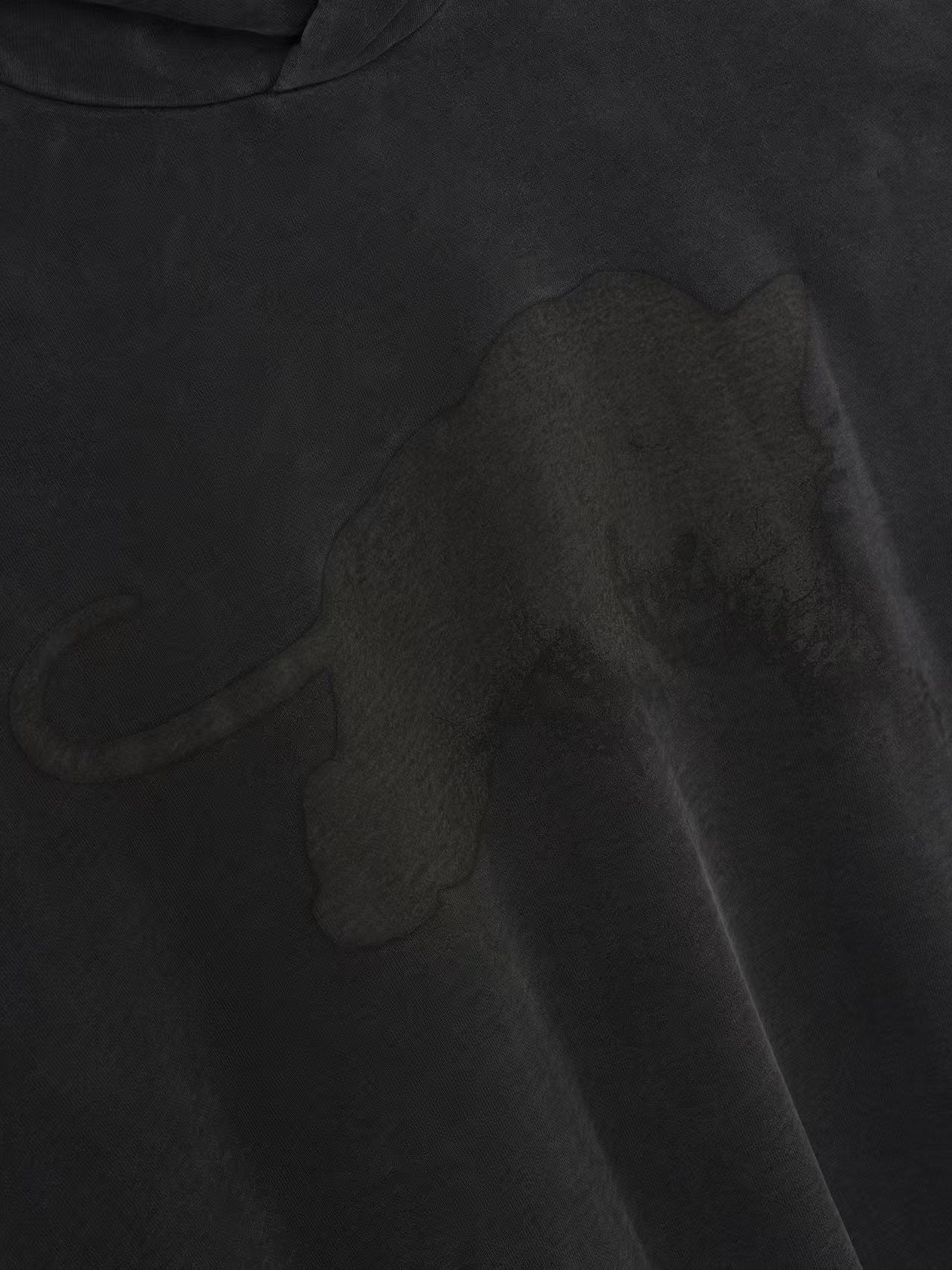 Fear of God S10 Graphic Hoodie — detail