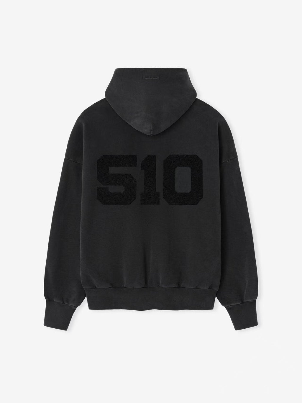Fear of God S10 Graphic Hoodie — back