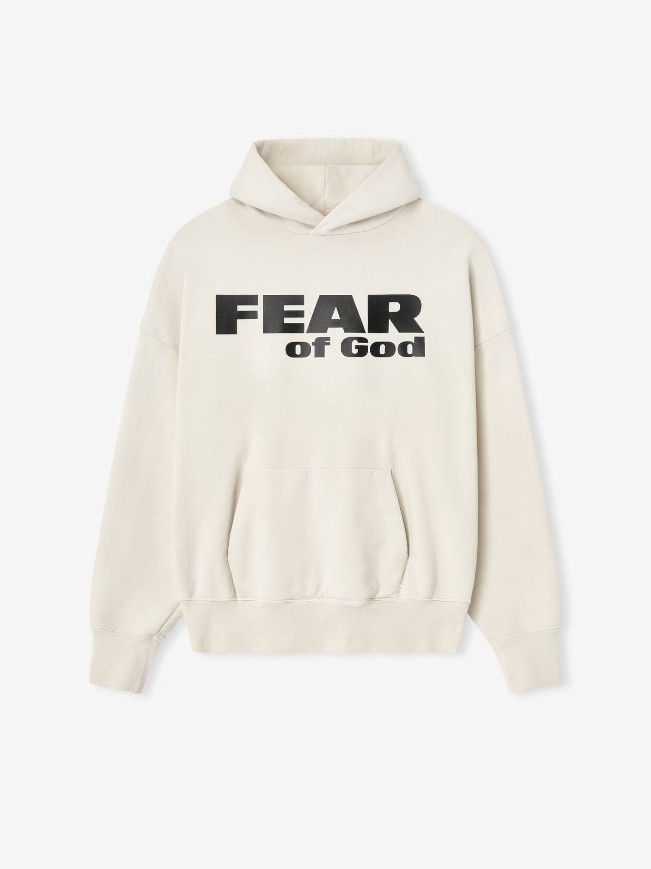 Fear of God Vintage Gone Graphic Hoodie — front