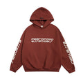 Fear of God Essentials Graphic Pullover Hoodie — hero
