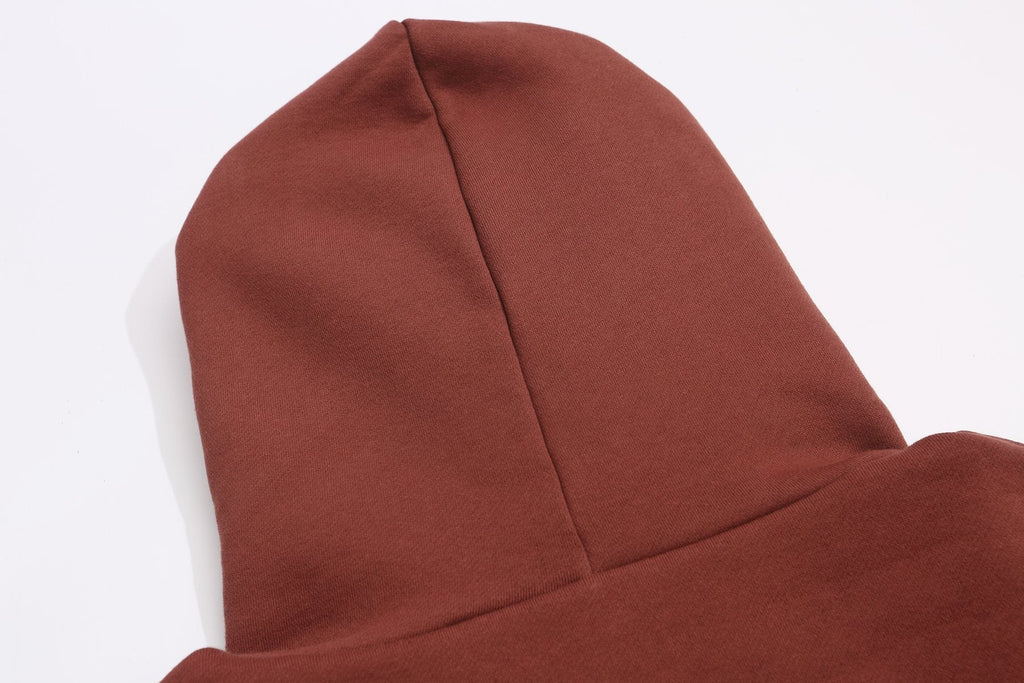Fear of God Essentials Graphic Pullover Hoodie — detail