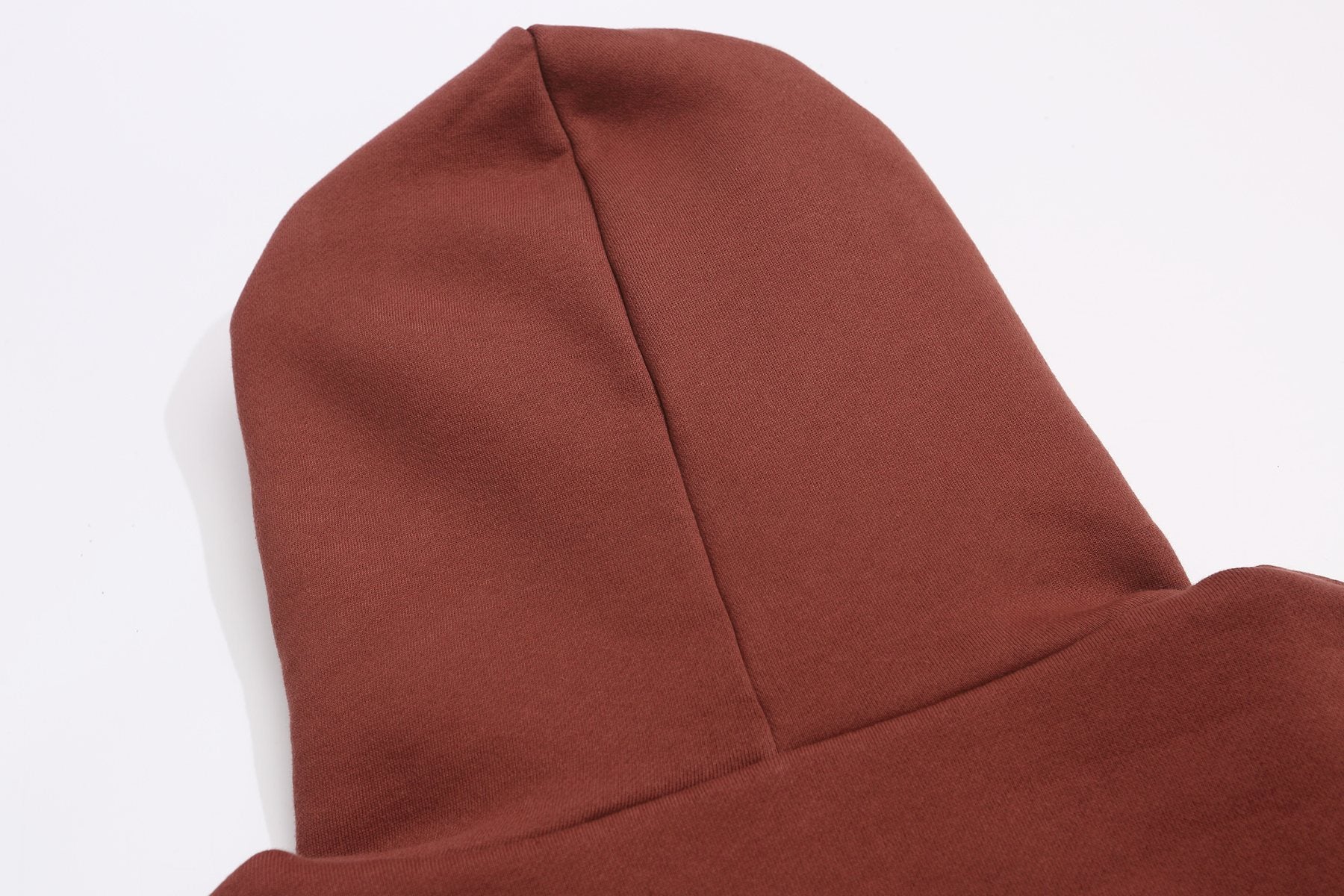 Fear of God Essentials Graphic Pullover Hoodie — detail