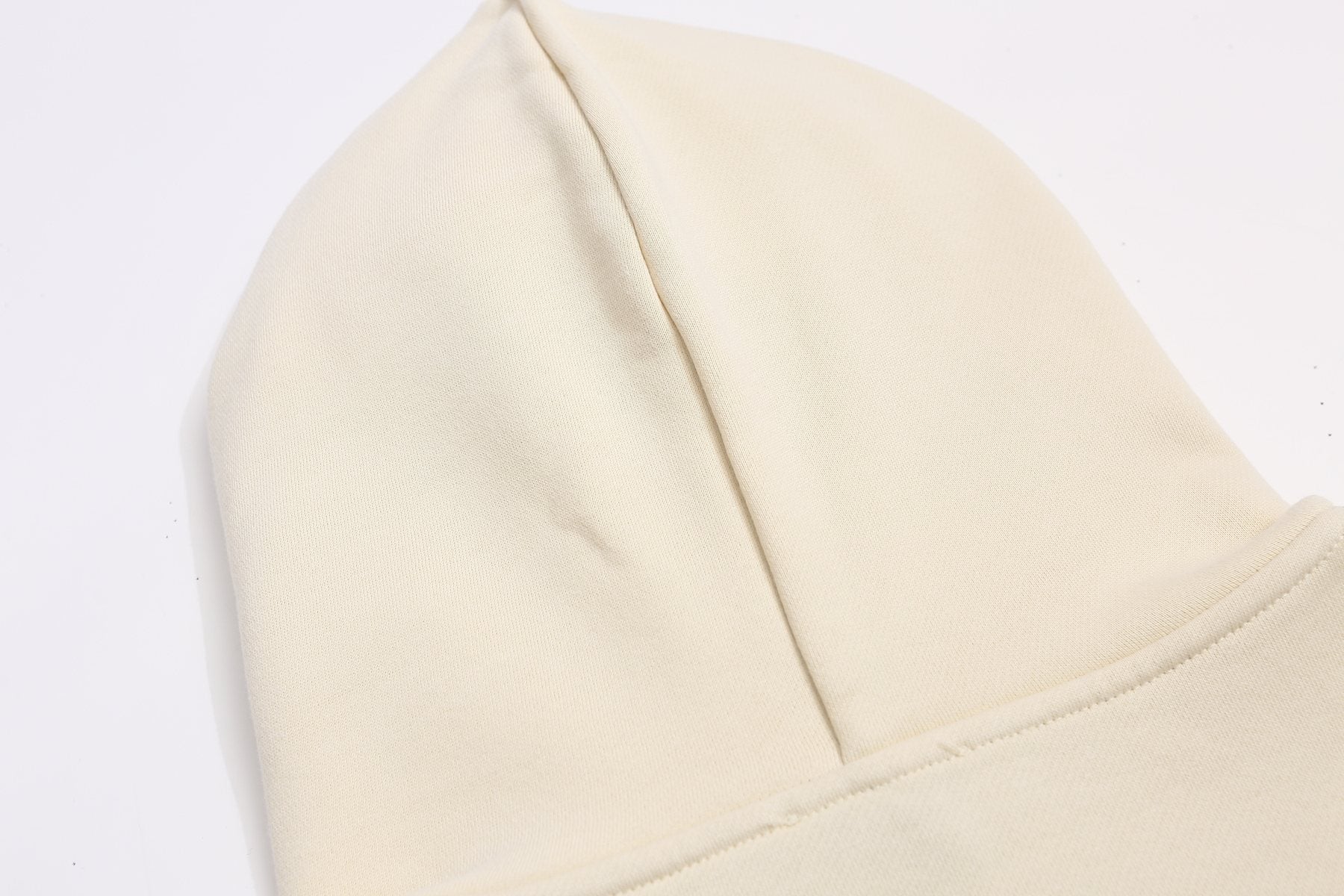 Fear of God 510 Cheetah Graphic Hoodie — detail