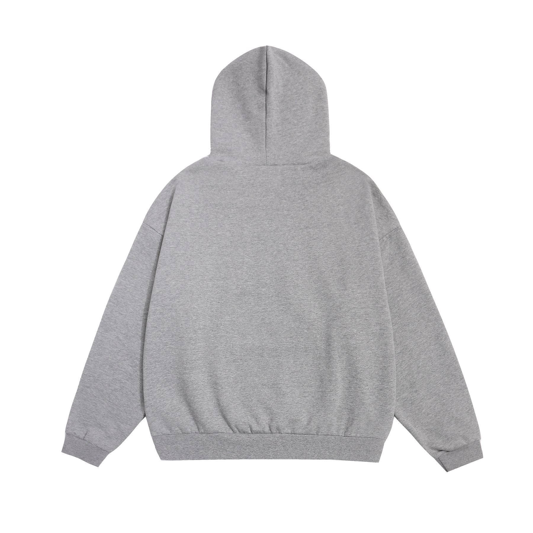 ESSENTIALS FEAR OF GOD Pullover Graphic Hoodie — back