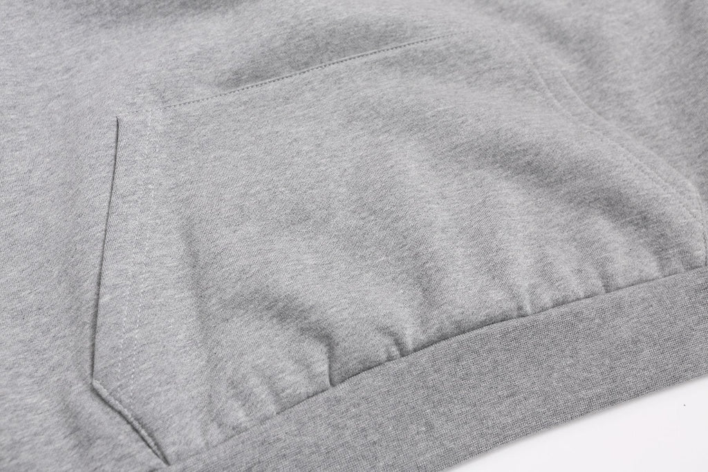 ESSENTIALS FEAR OF GOD Pullover Graphic Hoodie — detail