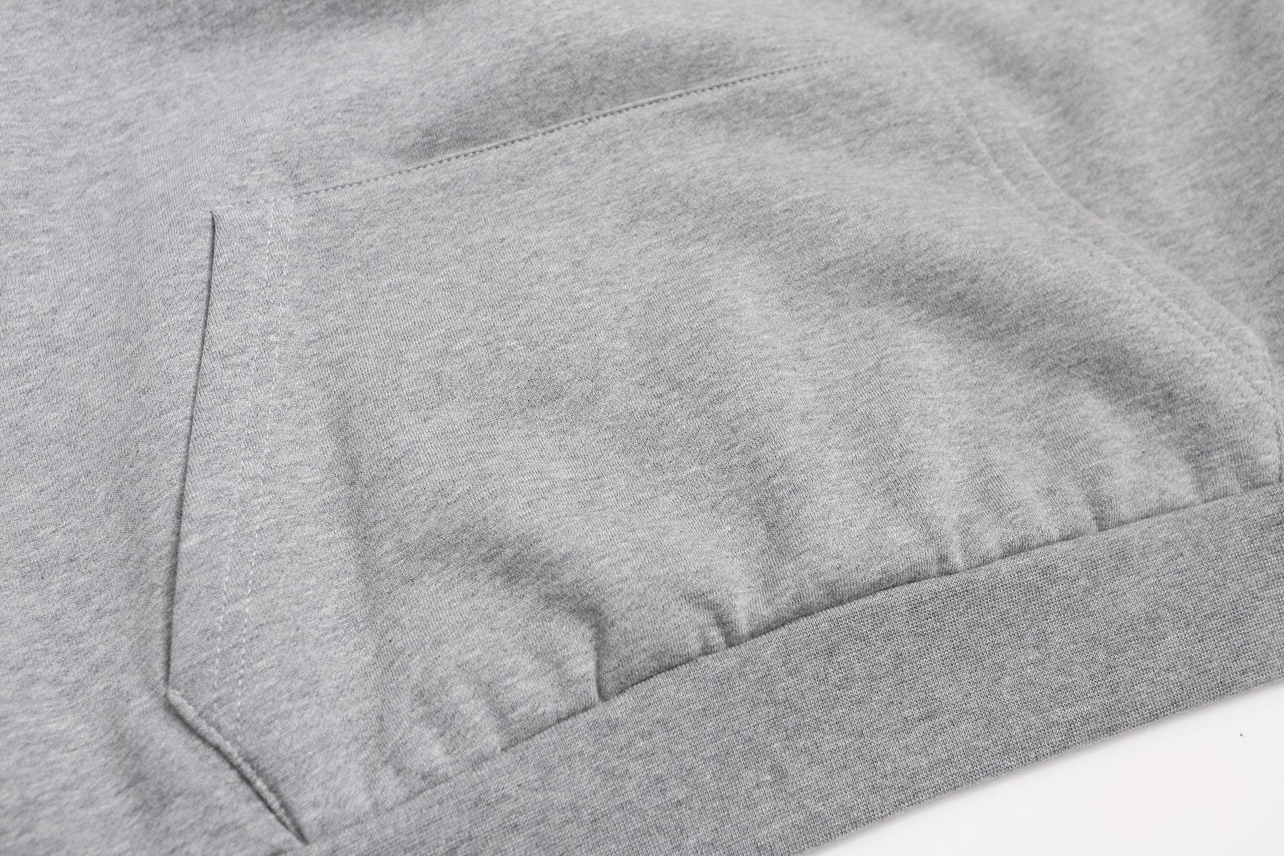 ESSENTIALS FEAR OF GOD Pullover Graphic Hoodie — detail