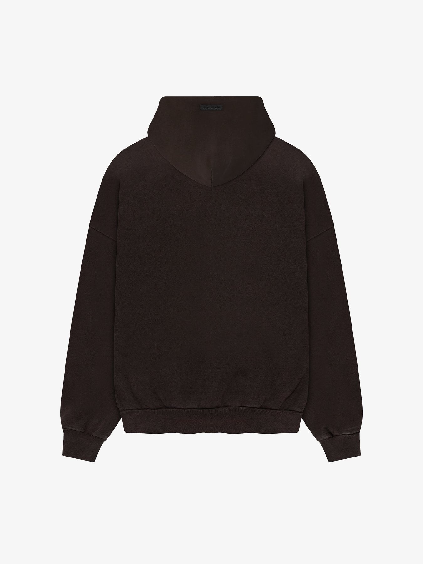 FEAR OF GOD Is Love Embroidered Washed Hoodie — back