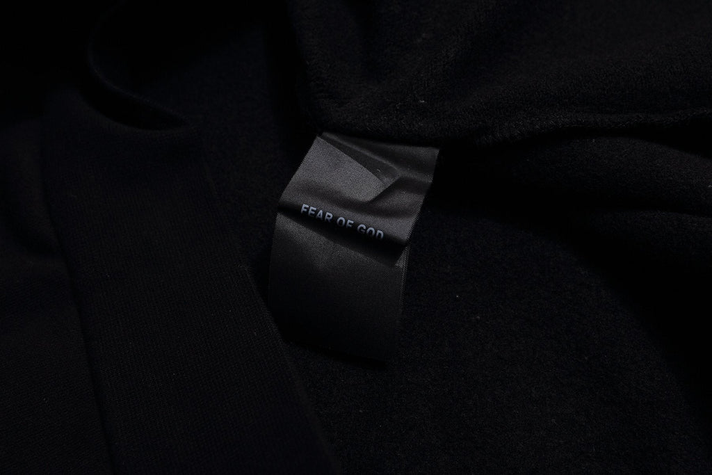 FEAR OF GOD Is Love Embroidered Washed Hoodie — neck_label