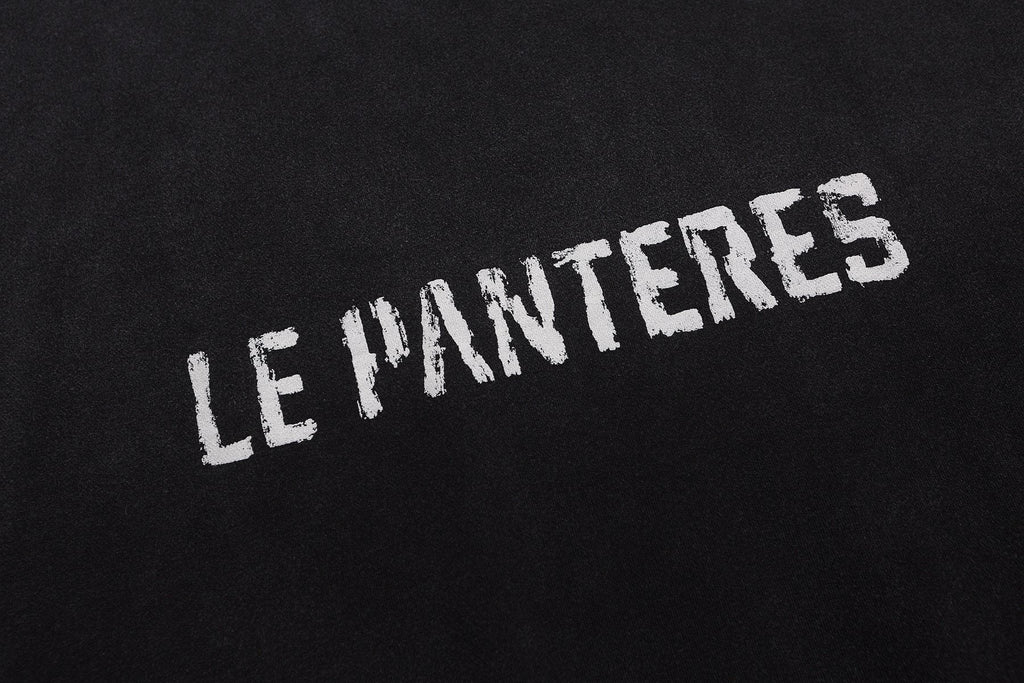 Fear of God Le Panteres Skull Graphic Hoodie — detail