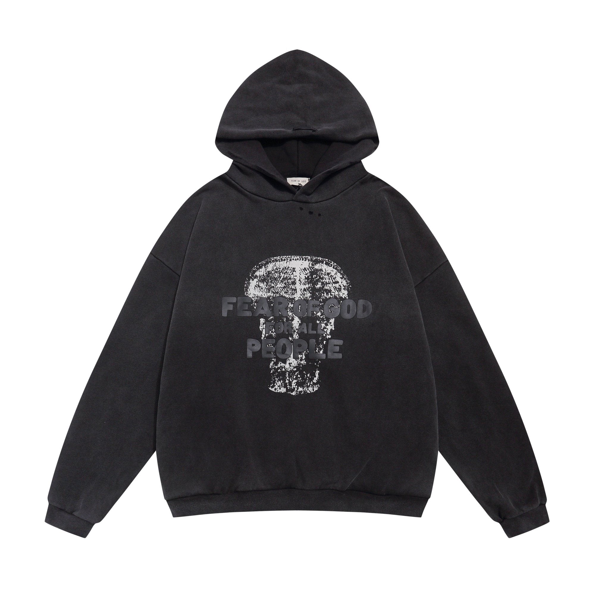 Fear of God Le Panteres Skull Graphic Hoodie — hero