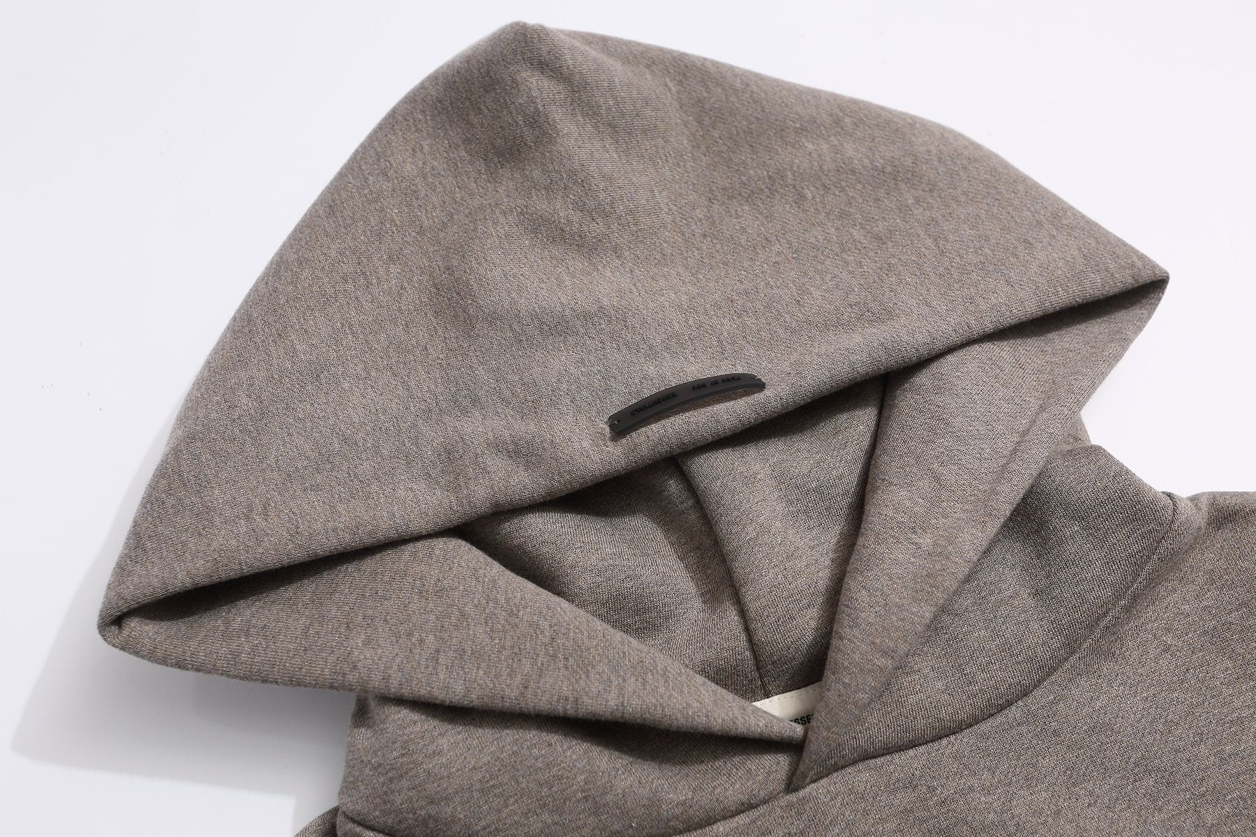 Fear of God Essentials Back Graphic Pullover Hoodie — detail