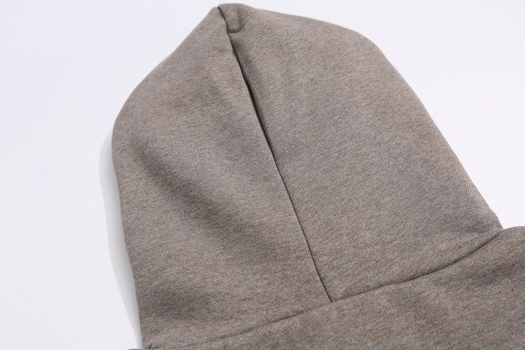 Fear of God Essentials Back Graphic Pullover Hoodie — detail