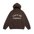 Fear of God Essentials Pullover Hoodie — hero