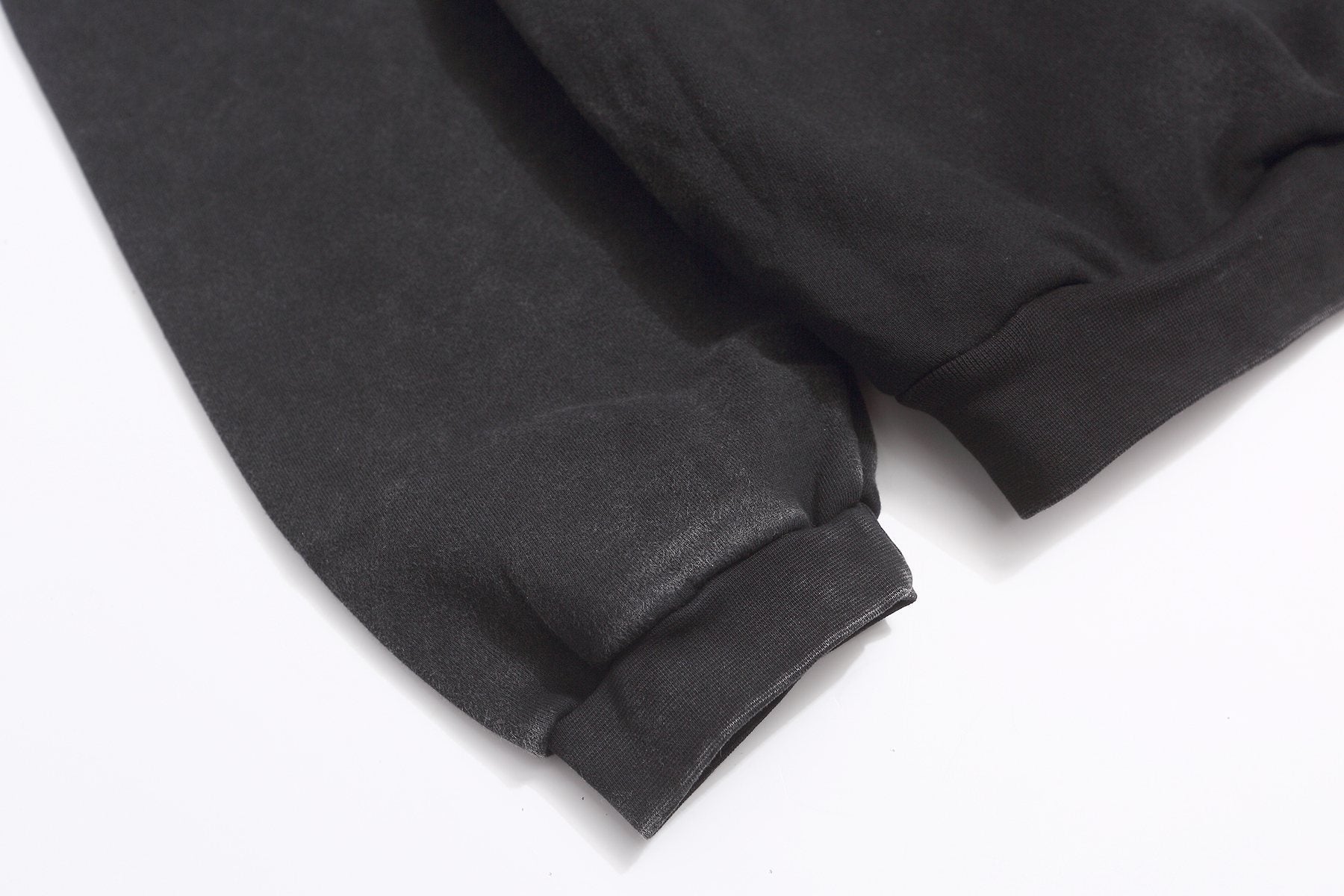 Fear of God Washed Pullover Hoodie — detail