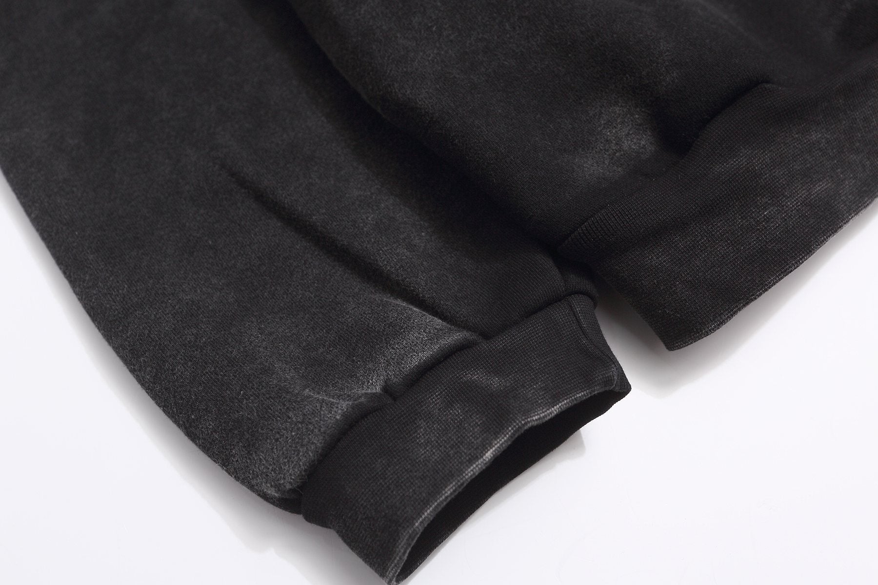 Fear of God Contrast Wordmark Pullover Hoodie — detail
