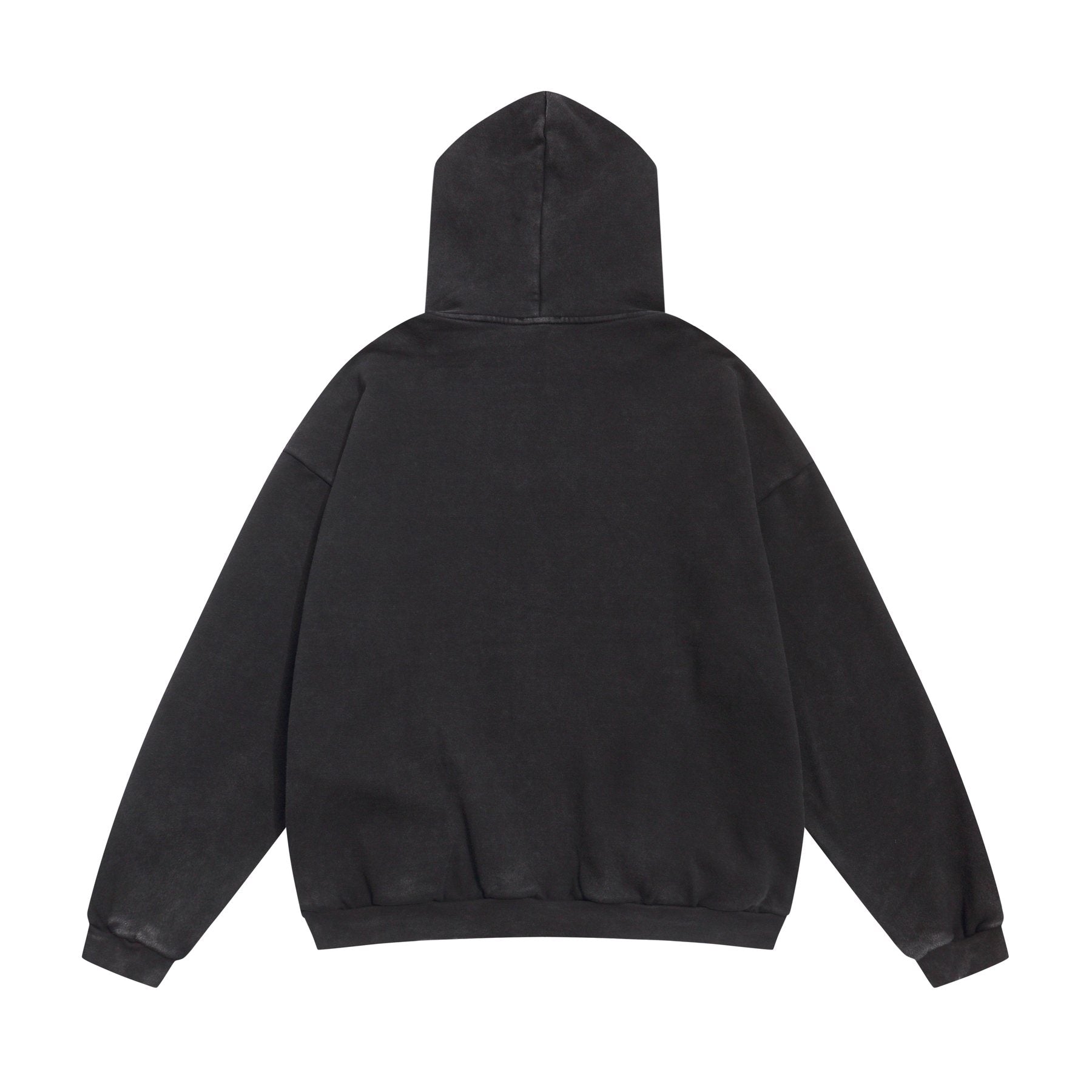 Fear of God Contrast Wordmark Pullover Hoodie — back