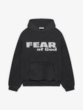 Fear of God Washed Graphic Pullover Hoodie — hero