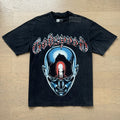 Godspeed Out of Many One Washed Graphic T-Shirt — hero