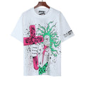 Hellstar Mercy Festival 96 Peace Graphic T-Shirt — hero