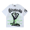 Hellstar Yoga School Graphic T-Shirt — hero