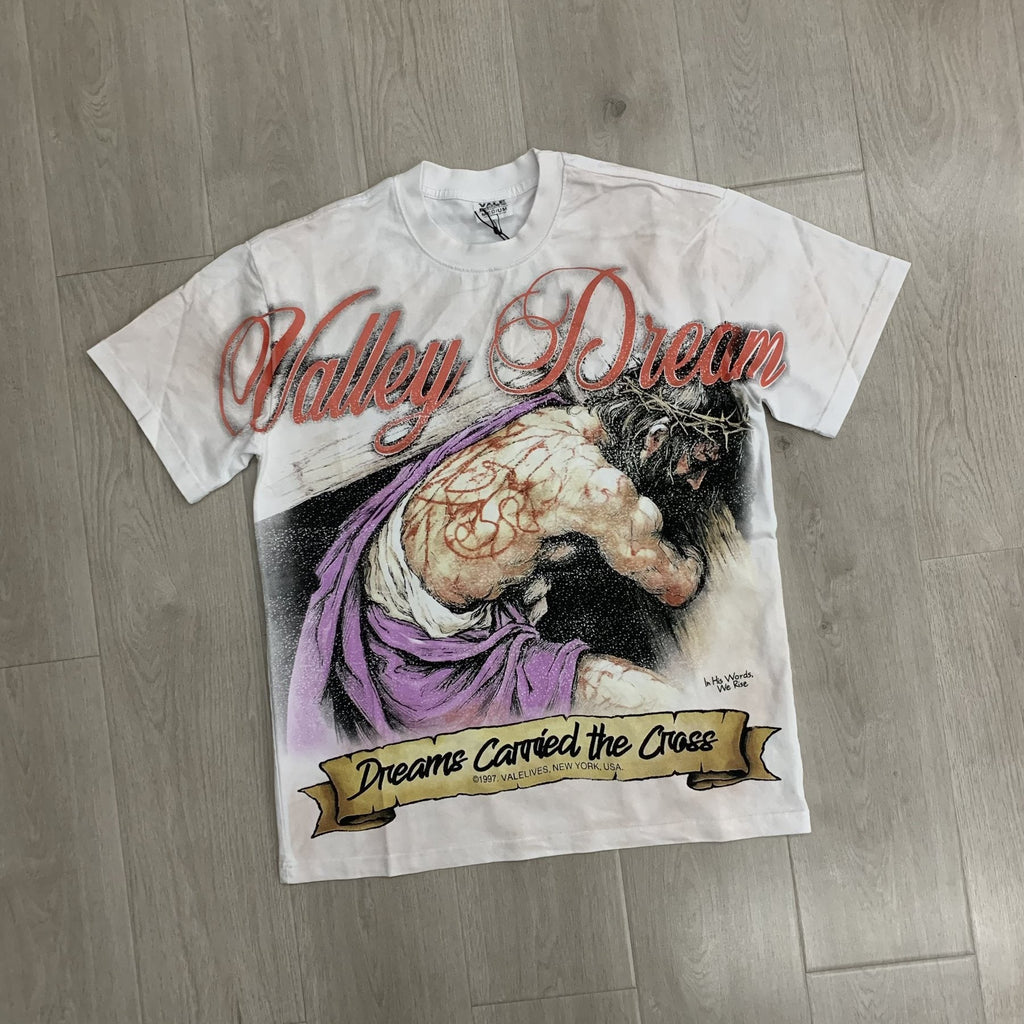 VALE Dream Graphic Short-Sleeve T-Shirt — front