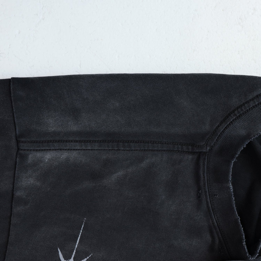Valley Dreams Void Whispers Demon Graphic T-Shirt — detail